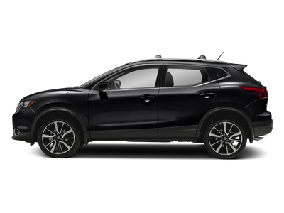 2017 Nissan Rogue Sport SL