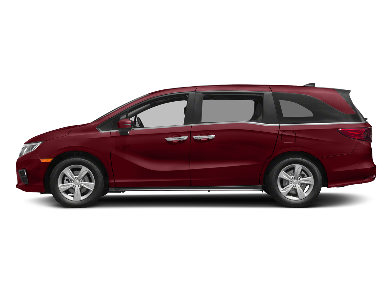 2018 Honda Odyssey EX-L photo 3