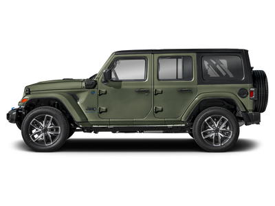 2024 Jeep Wrangler 4xe Sport S 4xe
