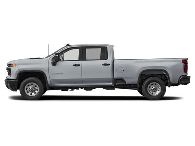 2025 Chevrolet Silverado 3500HD LT