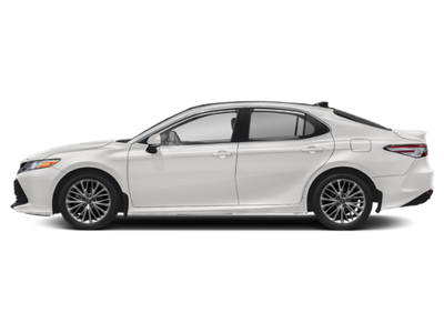 2018 Toyota Camry XLE