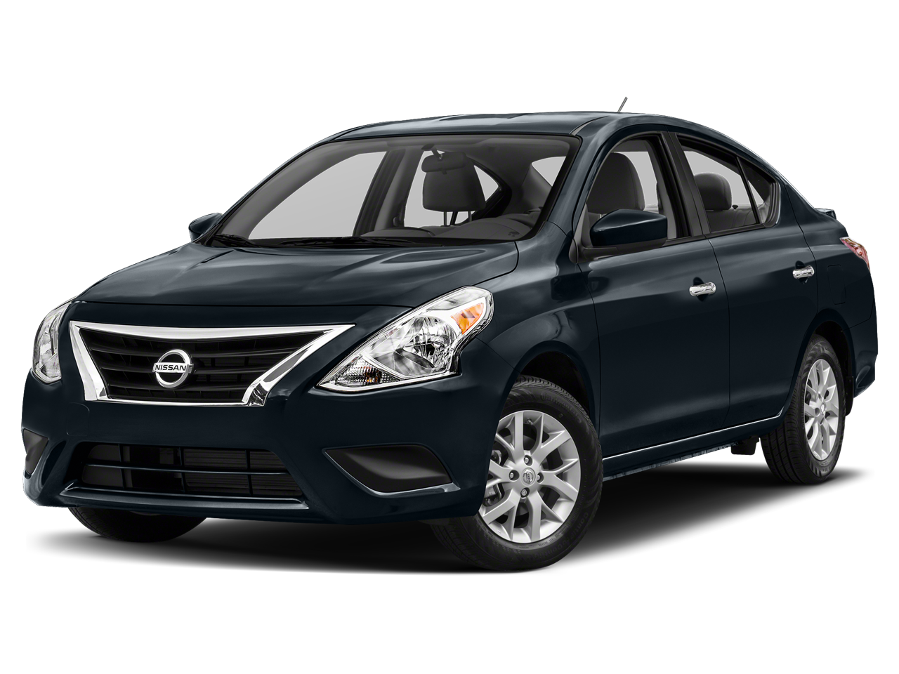 2015 Nissan Versa 1.6 Plus photo 2