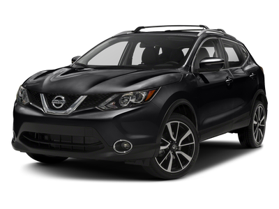 2017 Nissan Rogue Sport SL