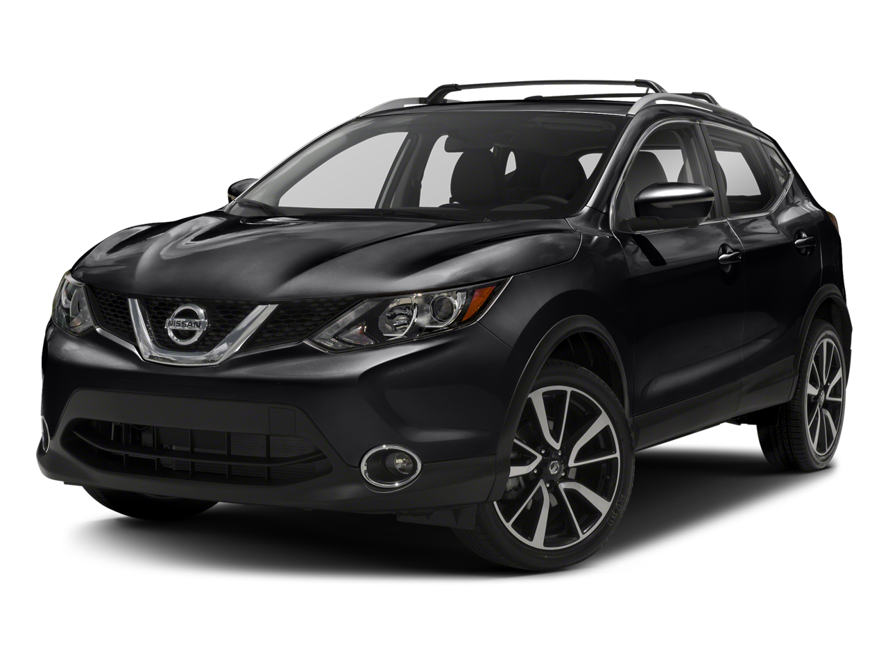 2017 Nissan Rogue Sport SL