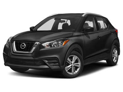 2019 Nissan Kicks S