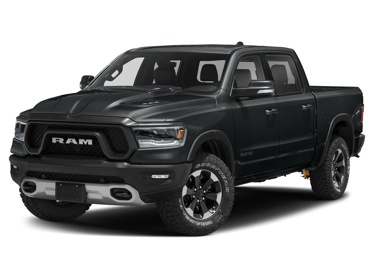 2019 RAM 1500 Big Horn/Lone Star Crew Cab 4x4 5'7' Box