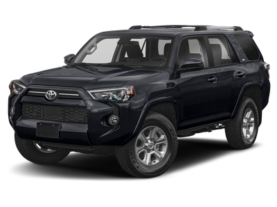 2020 Toyota 4Runner SR5