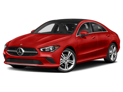 2021 Mercedes-Benz CLA 250 4MATIC®