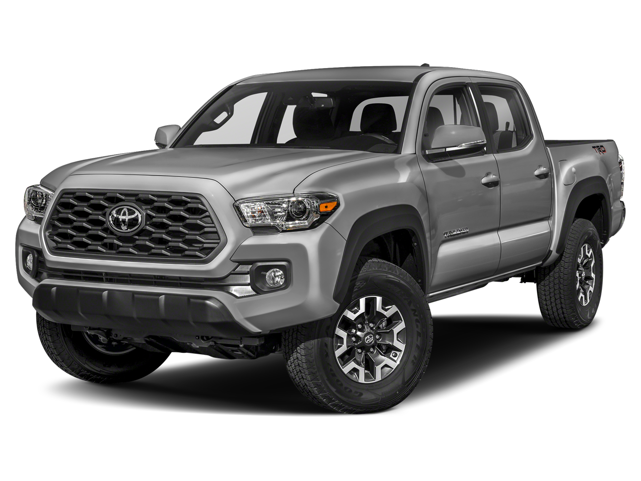 2021 Toyota Tacoma TRD Off-Road V6