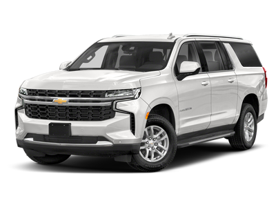 2022 Chevrolet Suburban Commercial Fleet