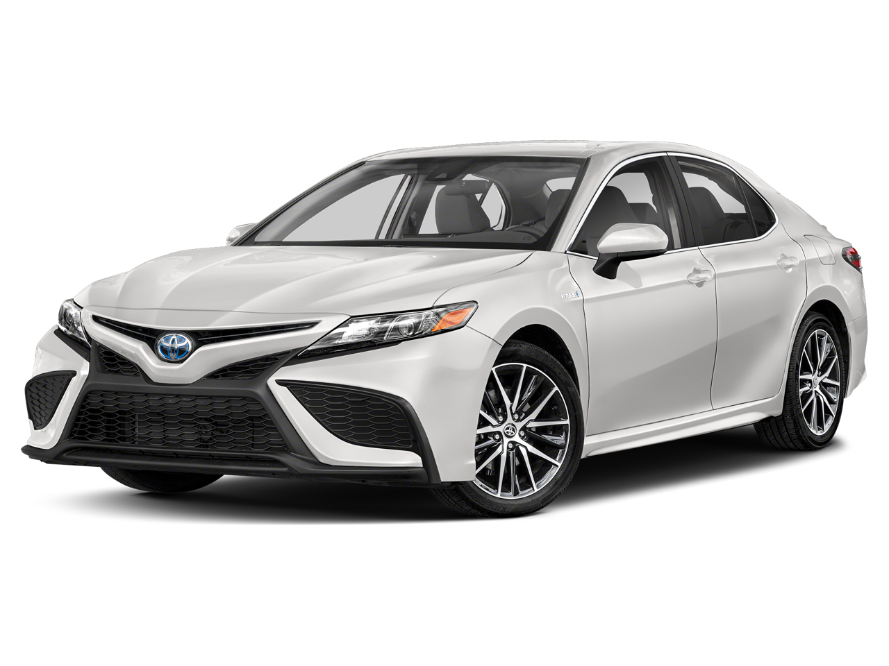 2022 Toyota Camry Hybrid SE