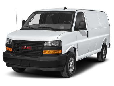 2024 GMC Savana 2500 Work Van ONE OWNER!!!