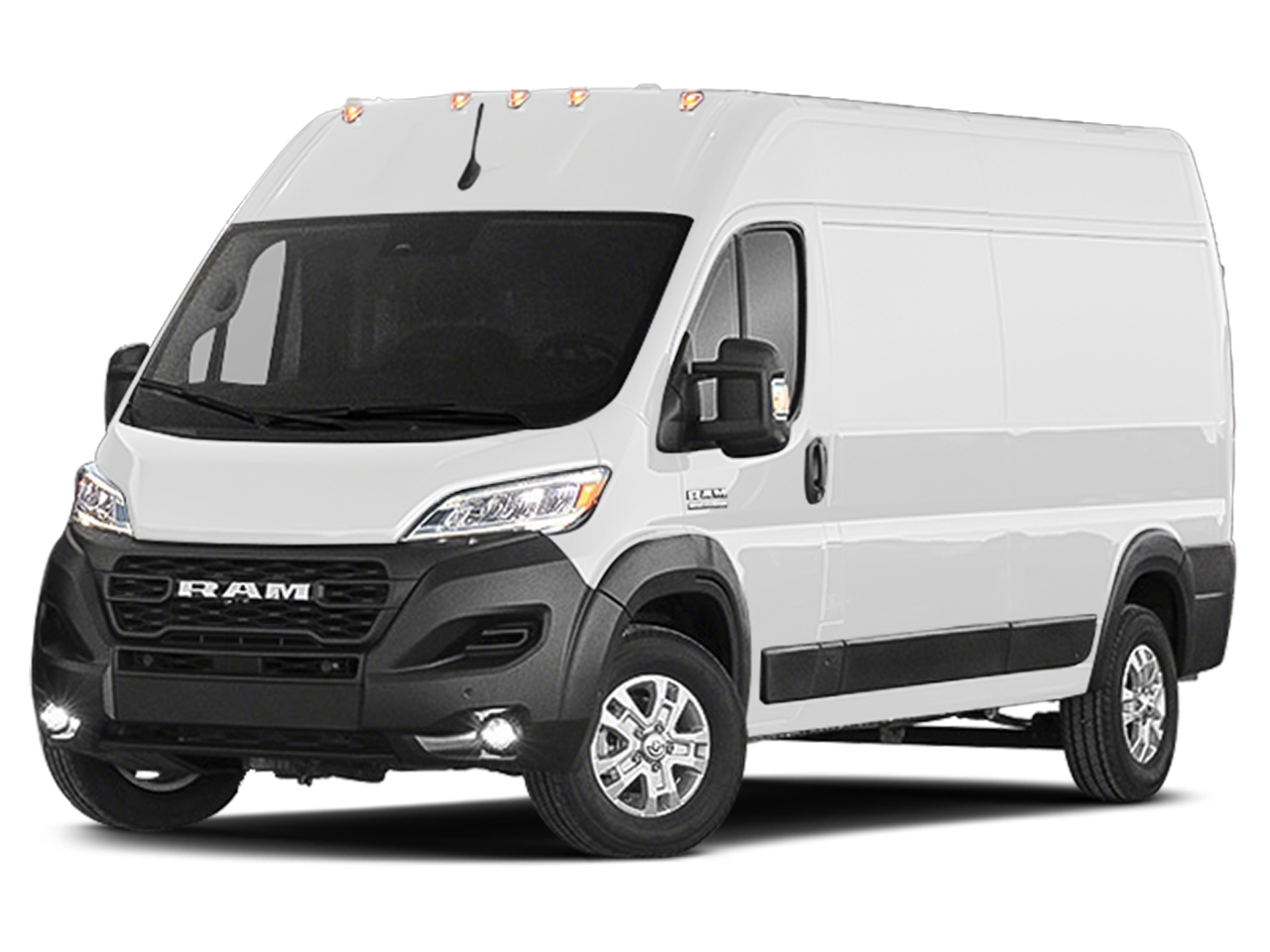2024 RAM ProMaster 3500 High Roof ADVANCED SAFETY PKG!!