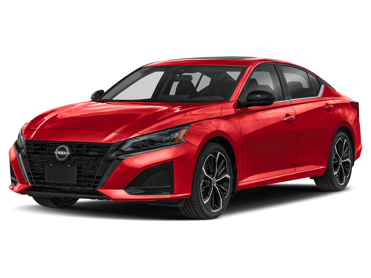 2026 Nissan Altima 2.5 SR