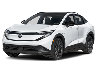 2026 Nissan LEAF Platinum+