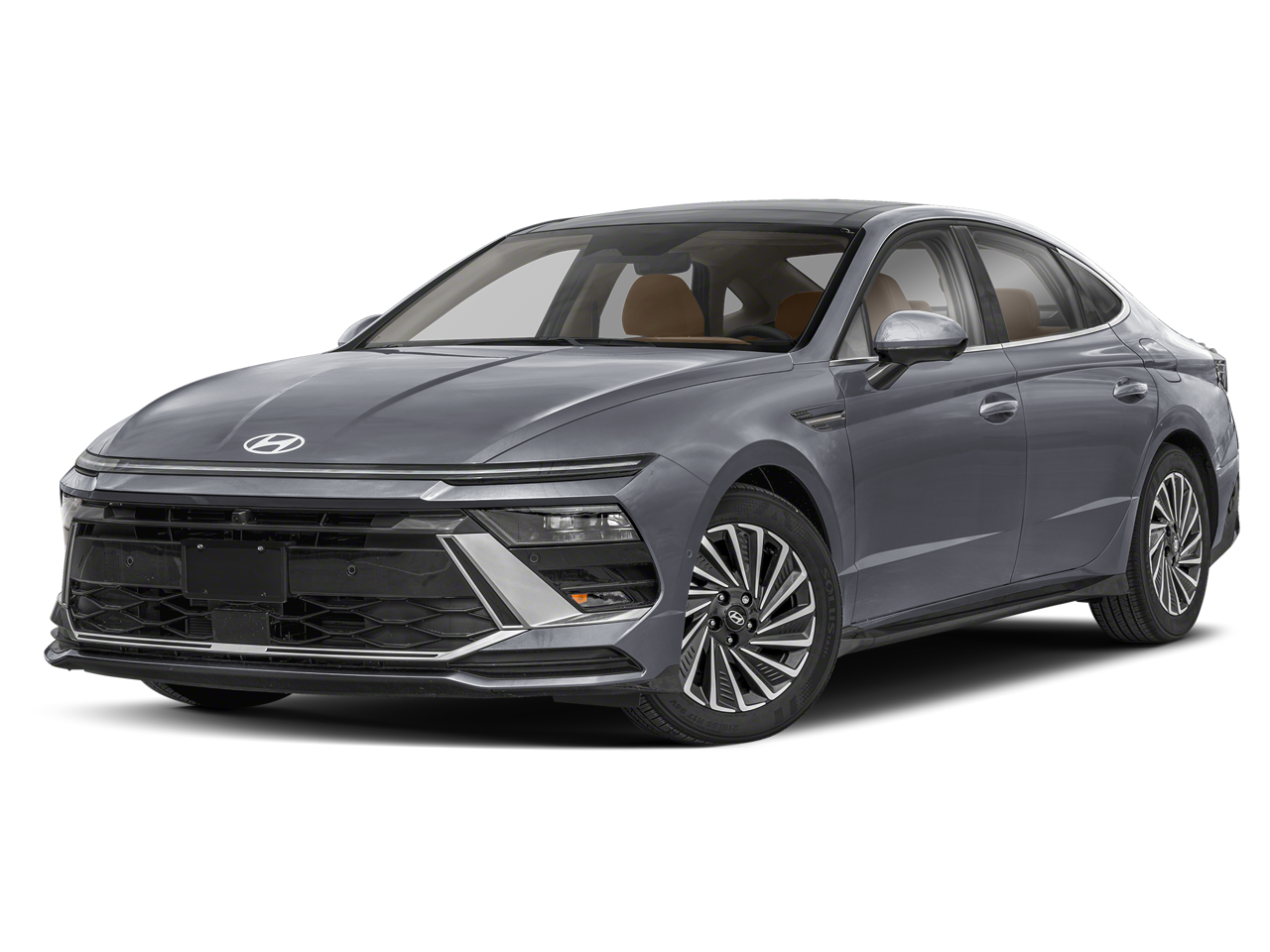 2027 Hyundai Sonata Hybrid Limited