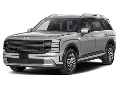 2027 Hyundai Palisade SEL 8 Passenger