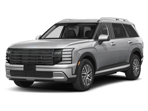 2027 Hyundai Palisade Hybrid Calligraphy 7 Passenger