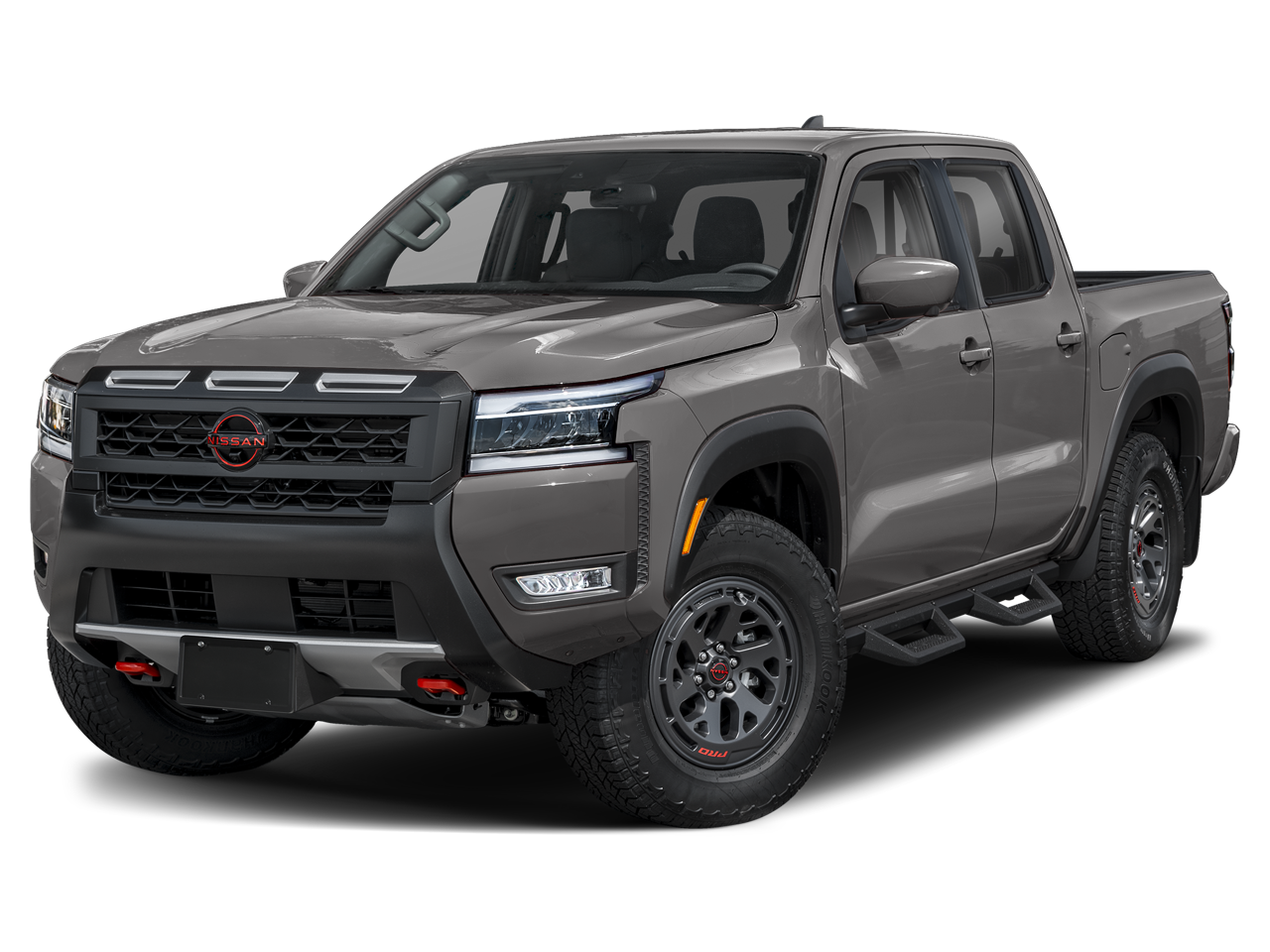 2027 Nissan Frontier Crew Cab PRO-4X® Long Bed