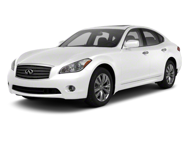 2011 INFINITI M37 X