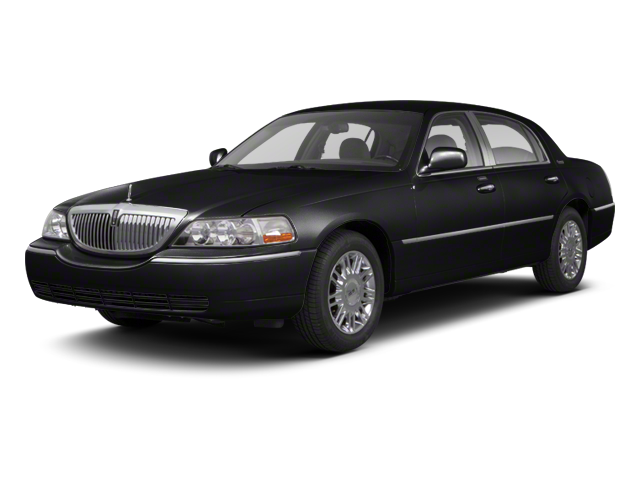 2011 Lincoln Town Car Signature L