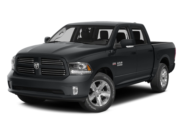 2014 RAM 1500 Laramie