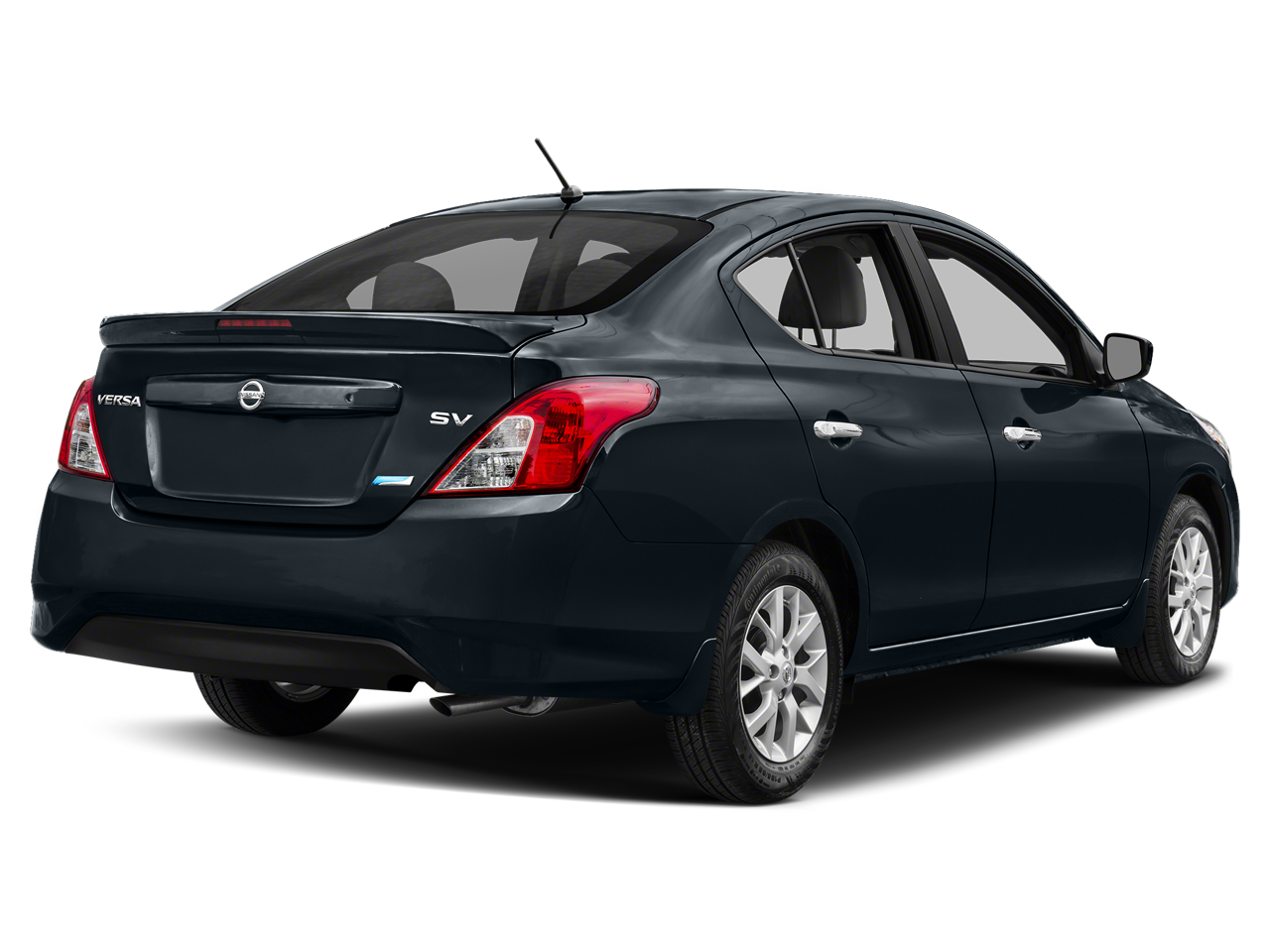 2015 Nissan Versa 1.6 Plus photo 3