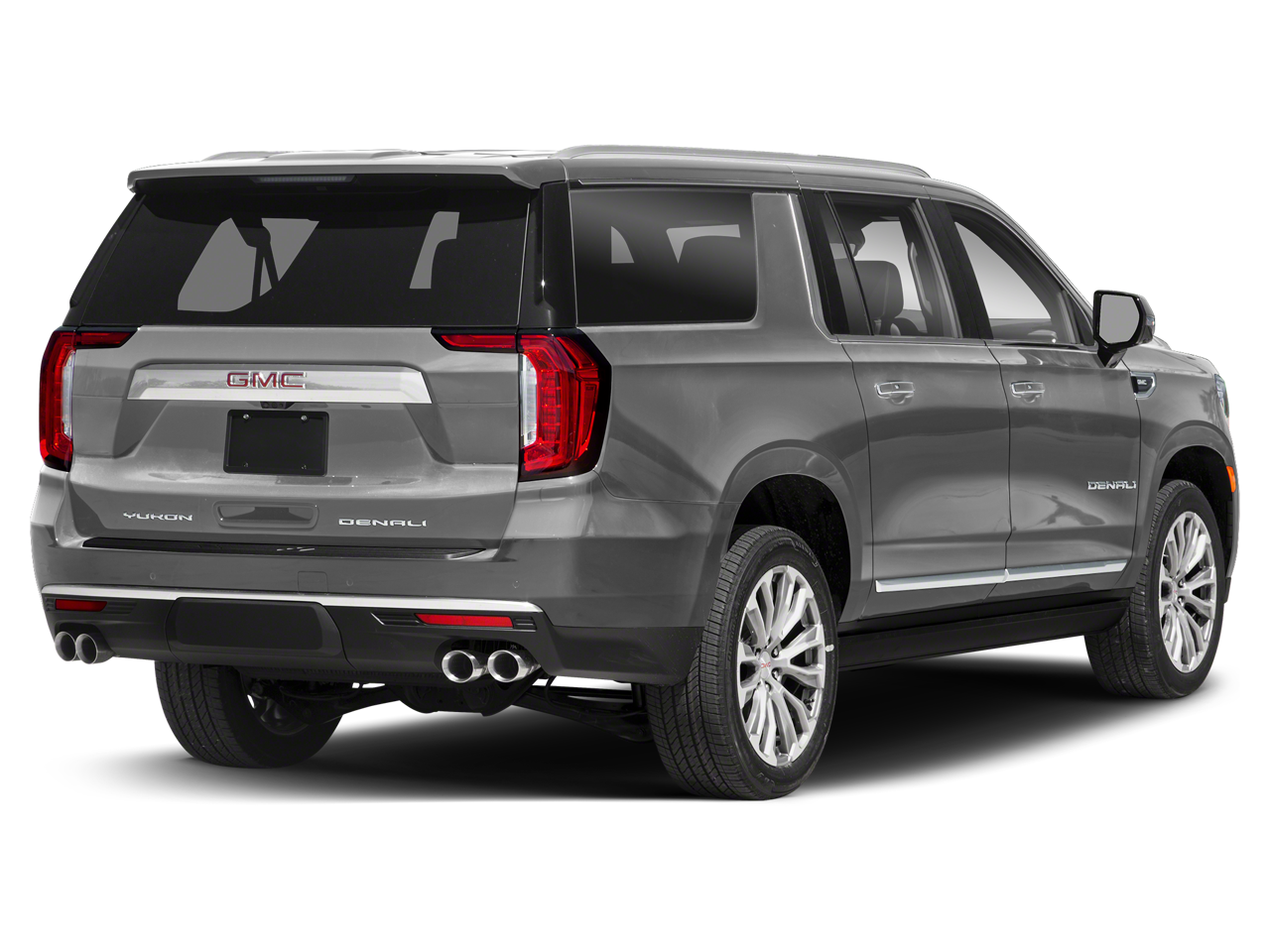 2021 Gmc Yukon XL photo 2