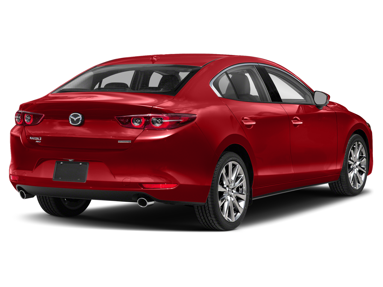 2021 Mazda Mazda3 Premium