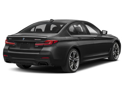 2022 BMW 5 Series M550i xDrive