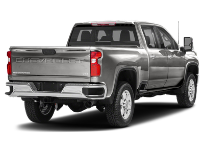 2022 Chevrolet Silverado 2500HD LTZ