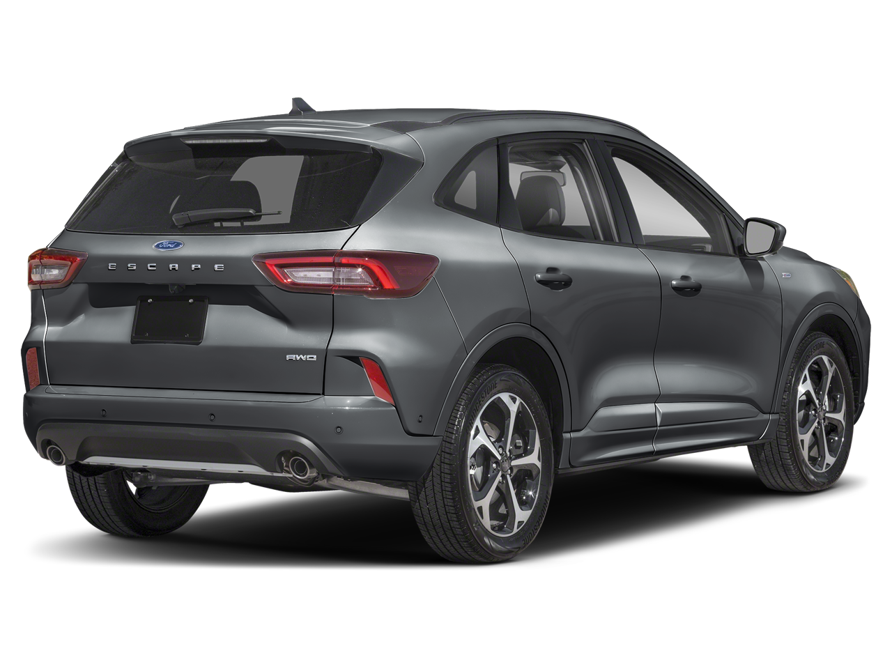 2023 Ford Escape Hybrid ST-Line Elite