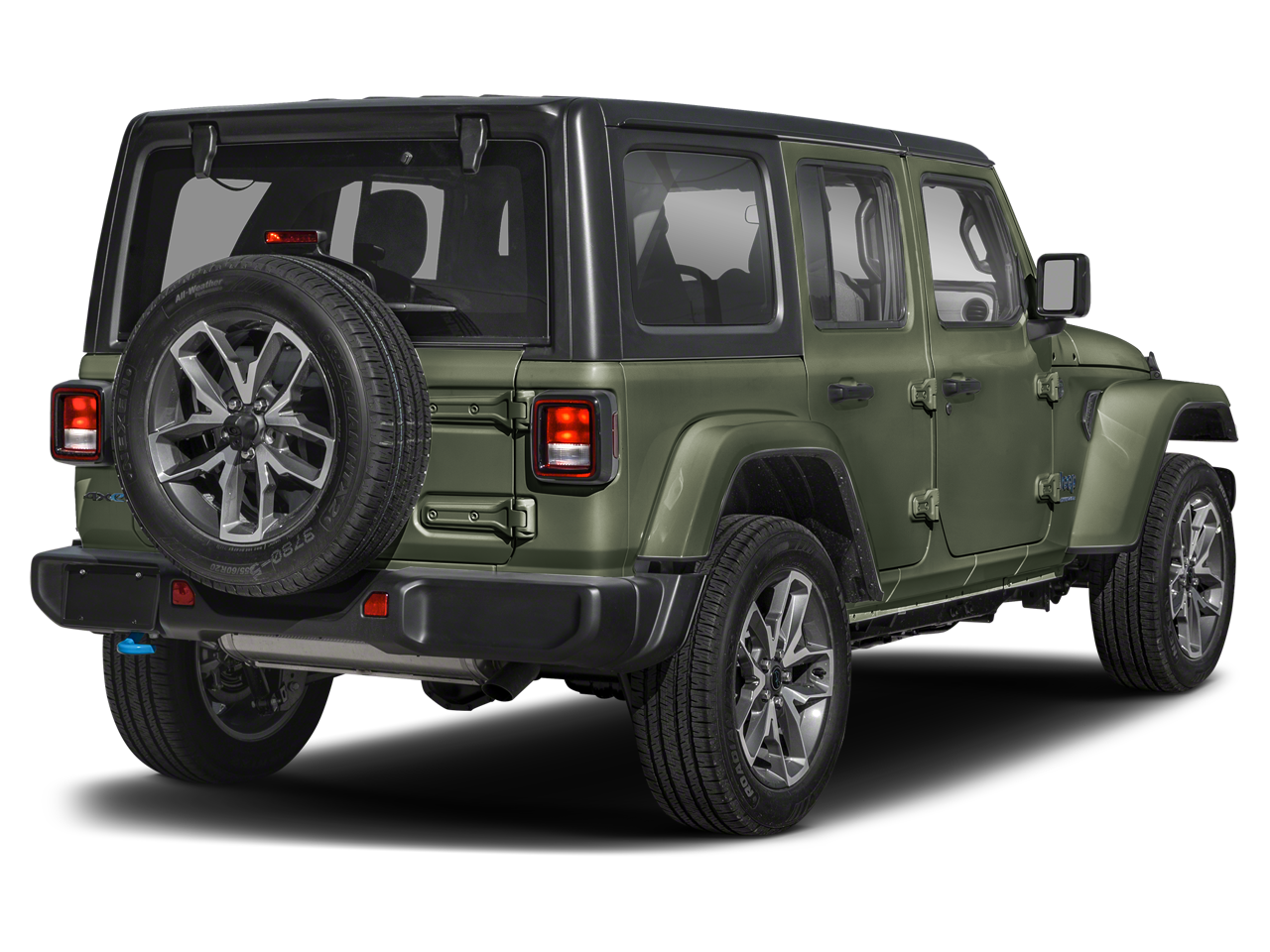 2024 Jeep Wrangler 4xe Sport S 4xe