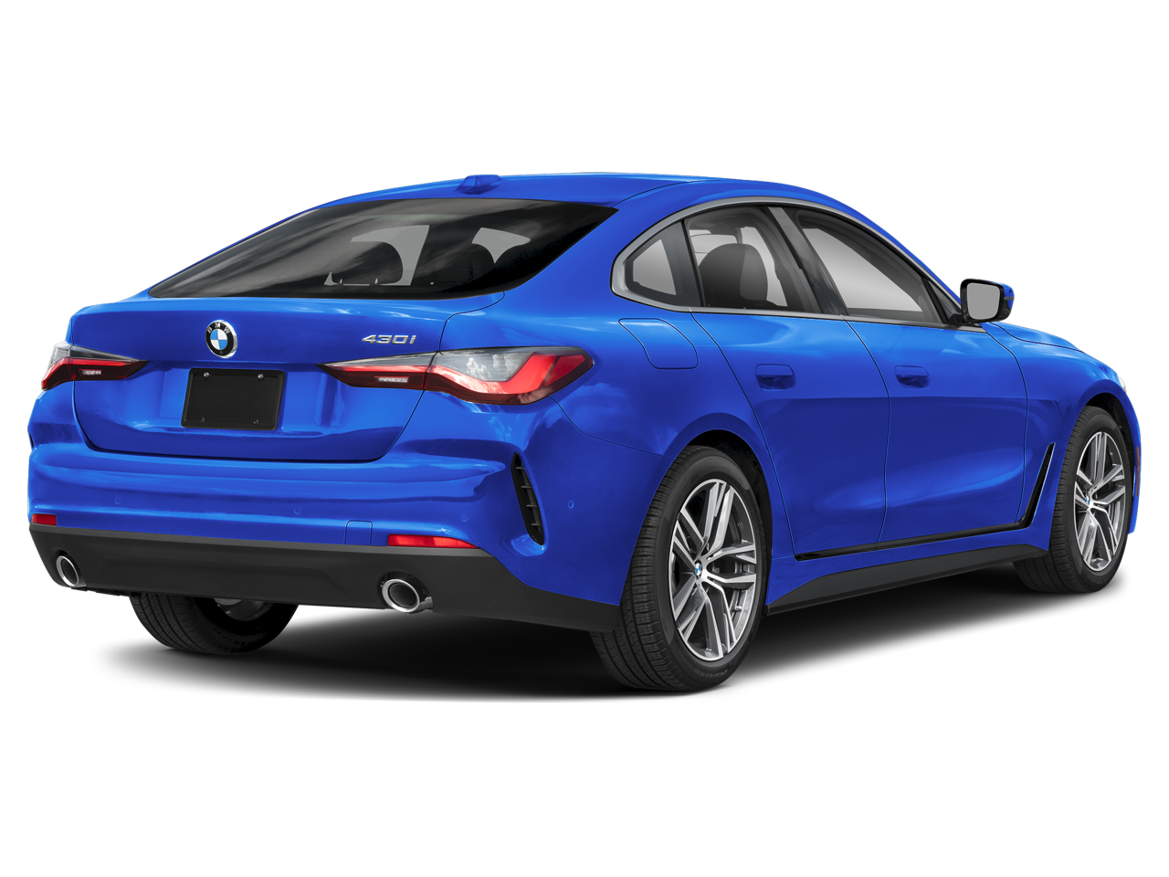2026 BMW 4 Series 430i xDrive Gran Coupe