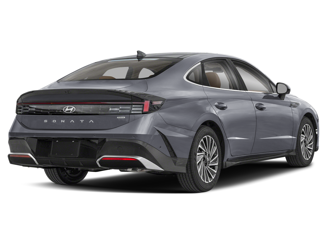 2027 Hyundai Sonata Hybrid Limited
