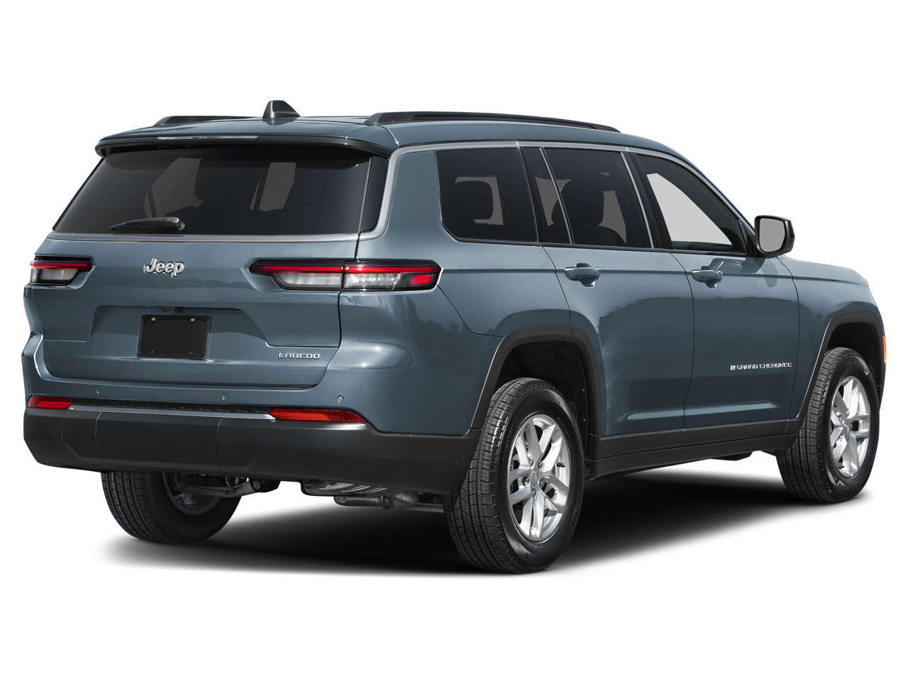 2027 Jeep Grand Cherokee GRAND CHEROKEE L LIMITED 4X4