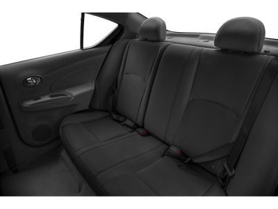 2015 Nissan Versa 1.6 S Plus