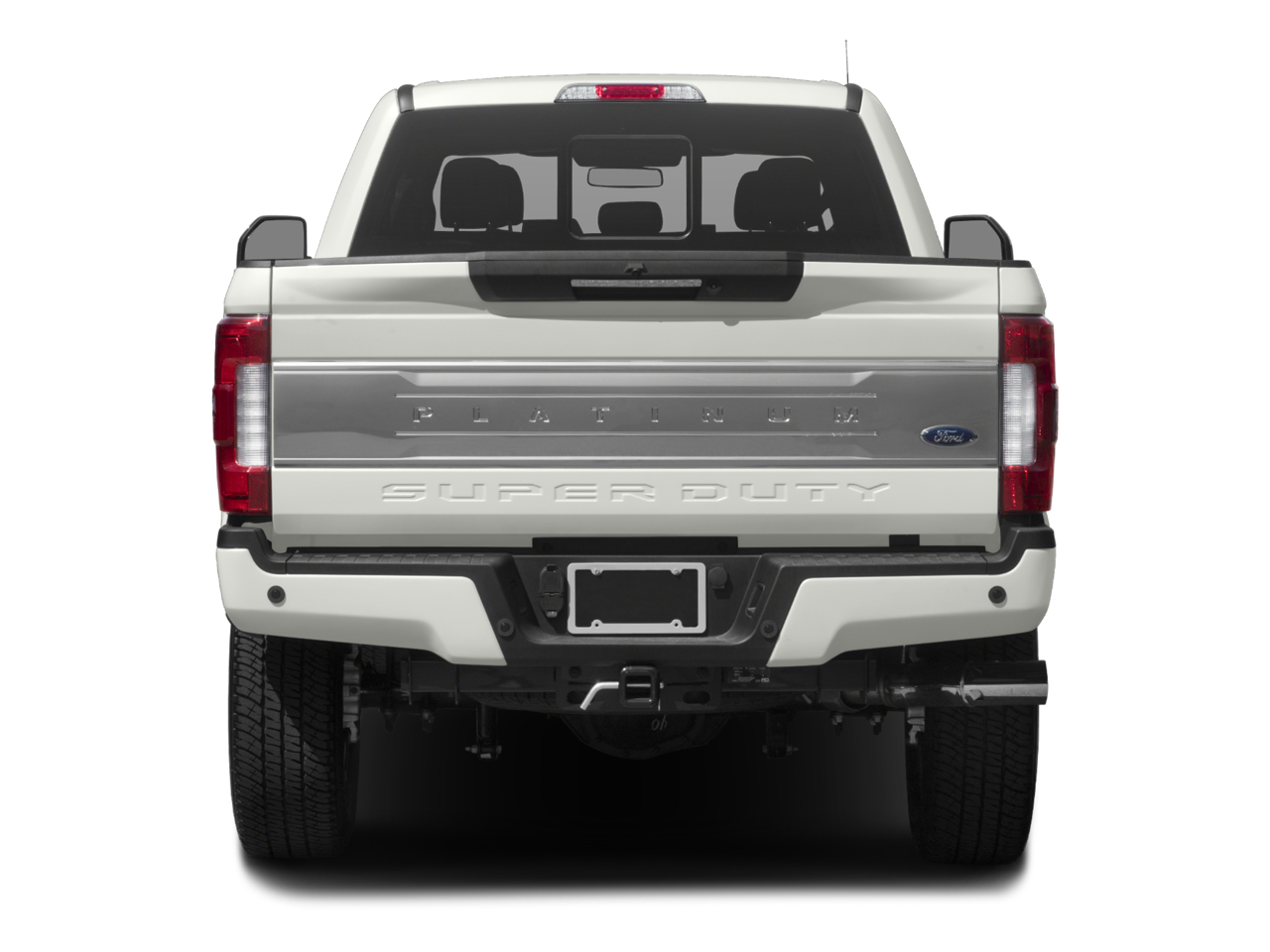 2017 Ford F-350 Platinum