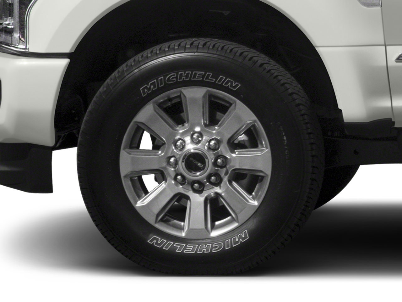 2017 Ford F-350 Platinum