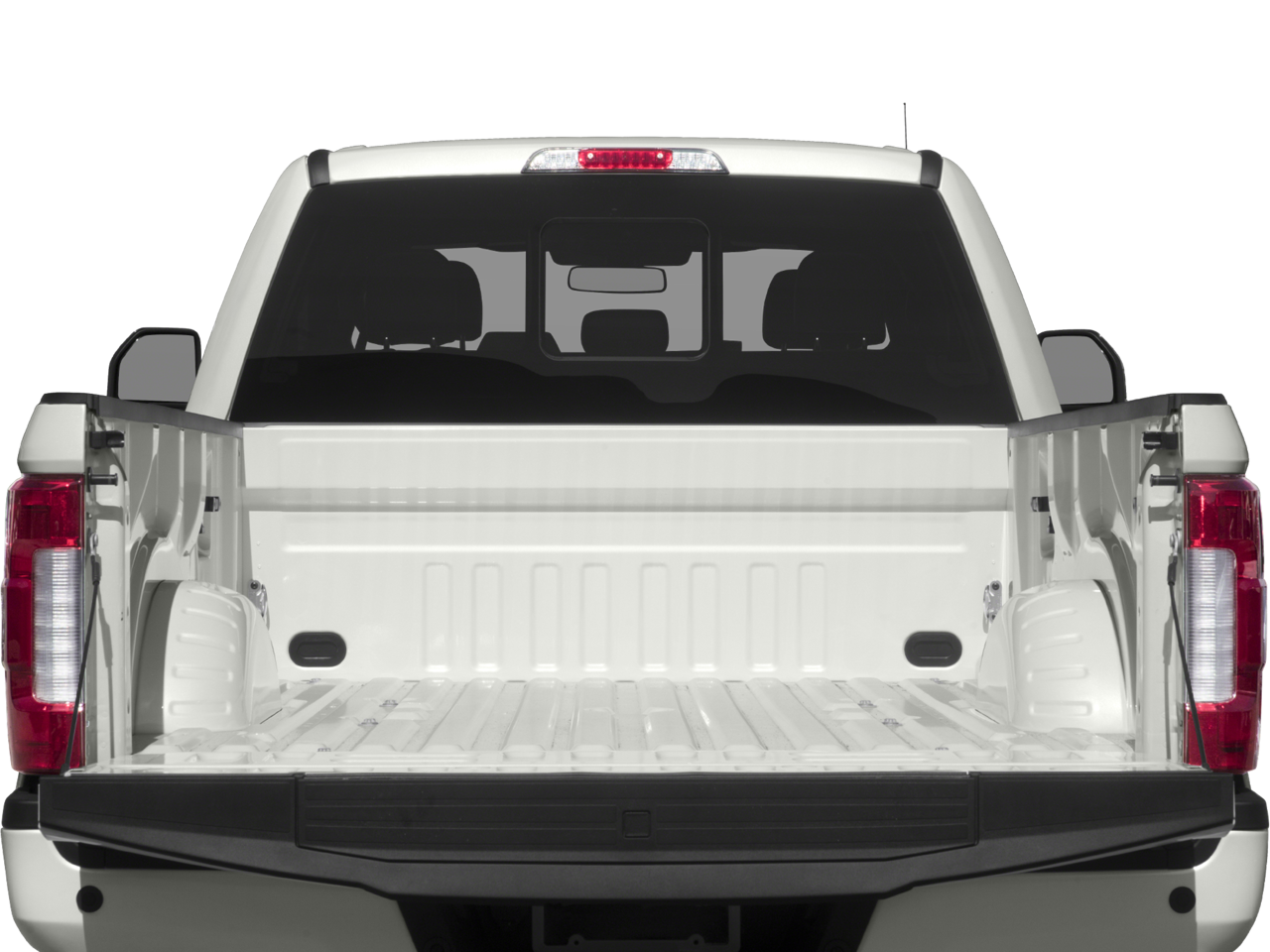 2017 Ford F-350 Platinum