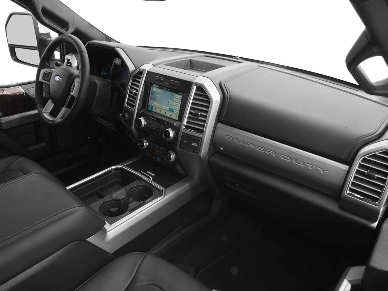 2017 Ford F-350 Platinum