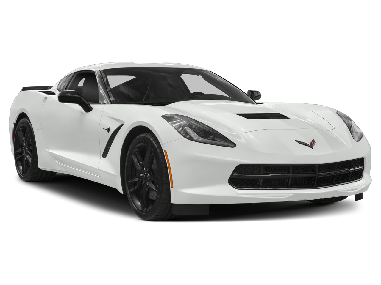 2019 Chevrolet Corvette Stingray Z51 1LT