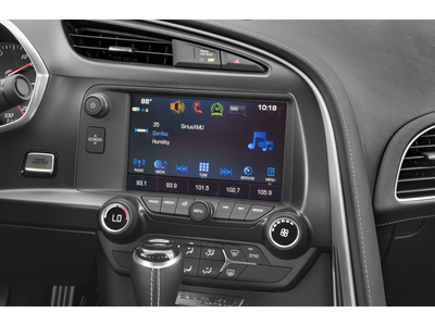 2019 Chevrolet Corvette Stingray Z51 1LT