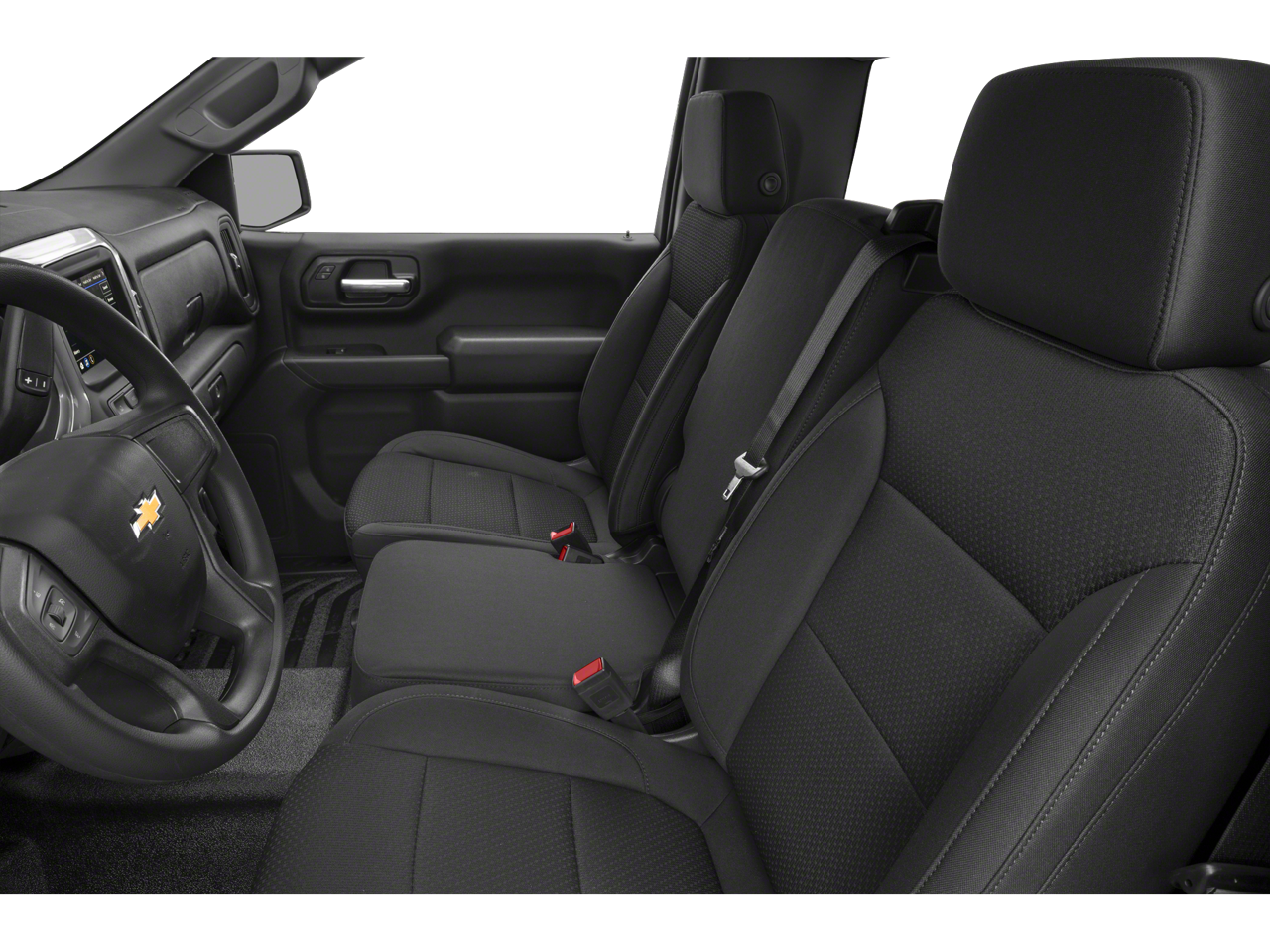 2019 Chevrolet Silverado 1500 Work Truck