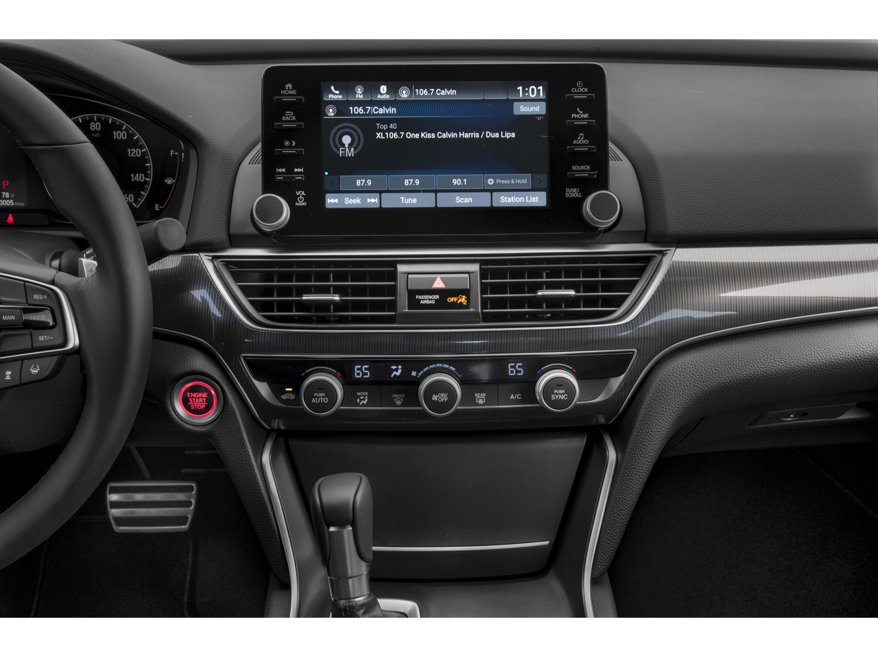 2019 Honda Accord Sport 2.0T