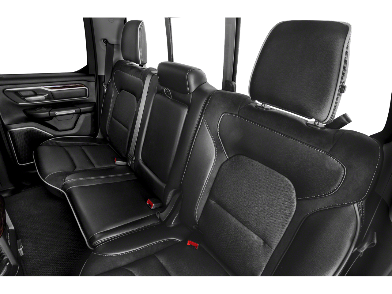 2019 RAM 1500 Laramie Quad Cab 4x4 6'4' Box