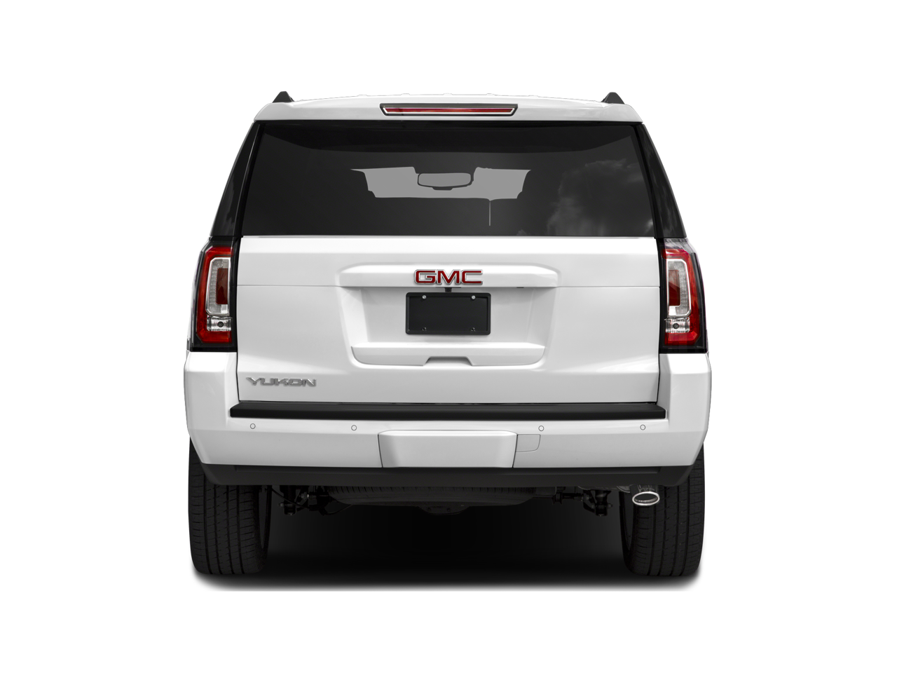 2020 GMC Yukon SLE