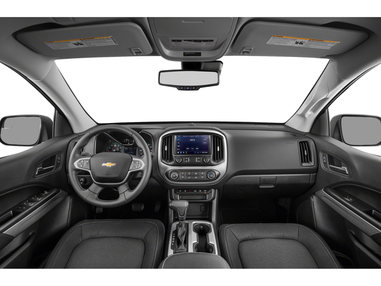 2021 Chevrolet Colorado 4WD LT
