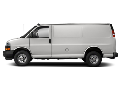 2021 Chevrolet Express Cargo 2500 RWD 2500 Regular Wheelbase WT