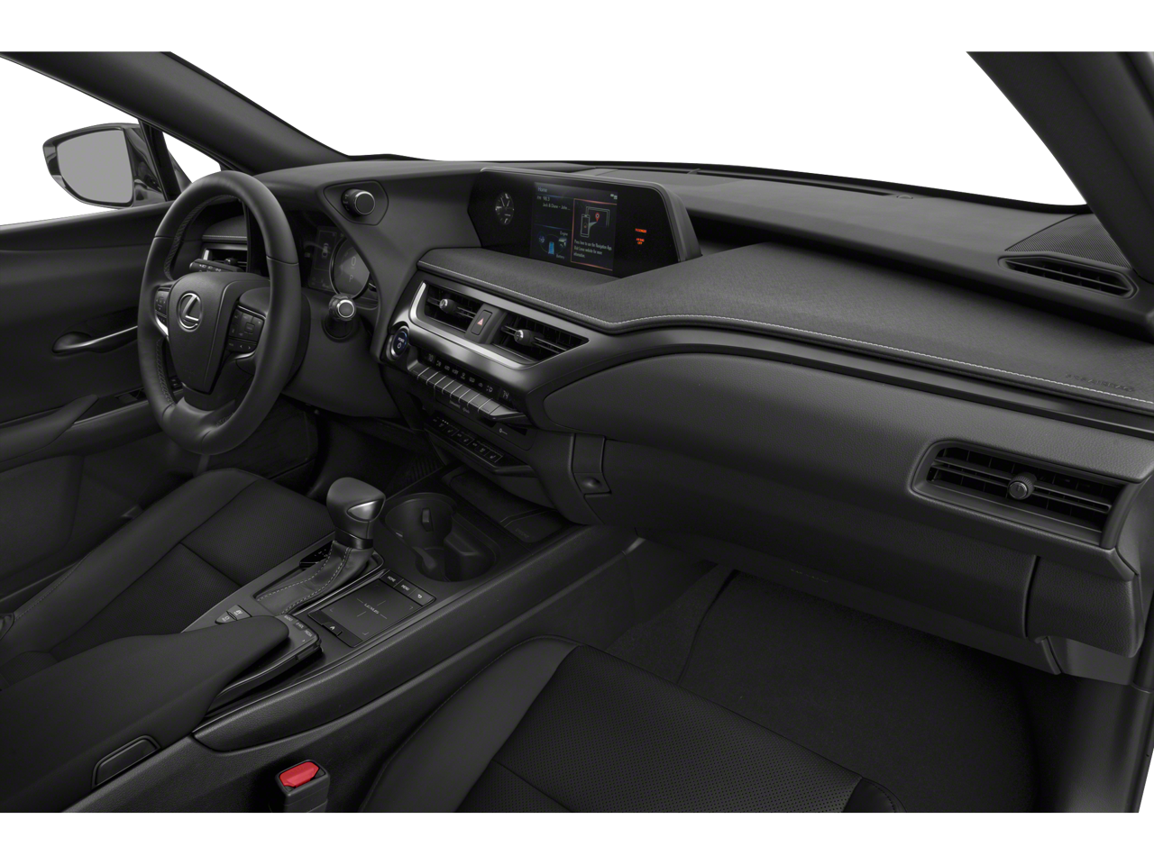 2021 Lexus UX 250h Base